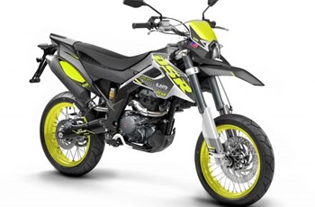 United Motors UM DSR SM 125 2022 - Bild 3