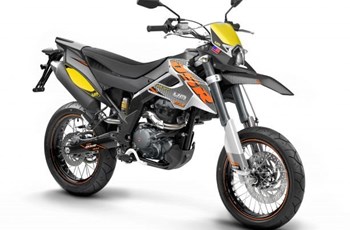 United Motors UM DSR SM 125 2022 - Bild 4