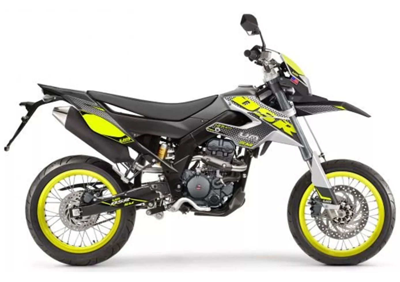 United Motors UM DSR SM 125 2022 United Motors UM DSR SM 125 2022