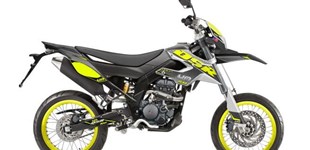 United Motors UM DSR SM 125 2022 vs Motron Ventura 125 2022