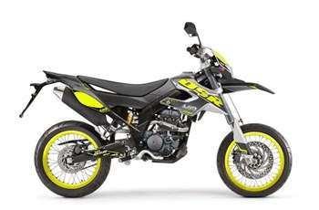 United Motors UM DSR SM 125 2022 - Bild 2