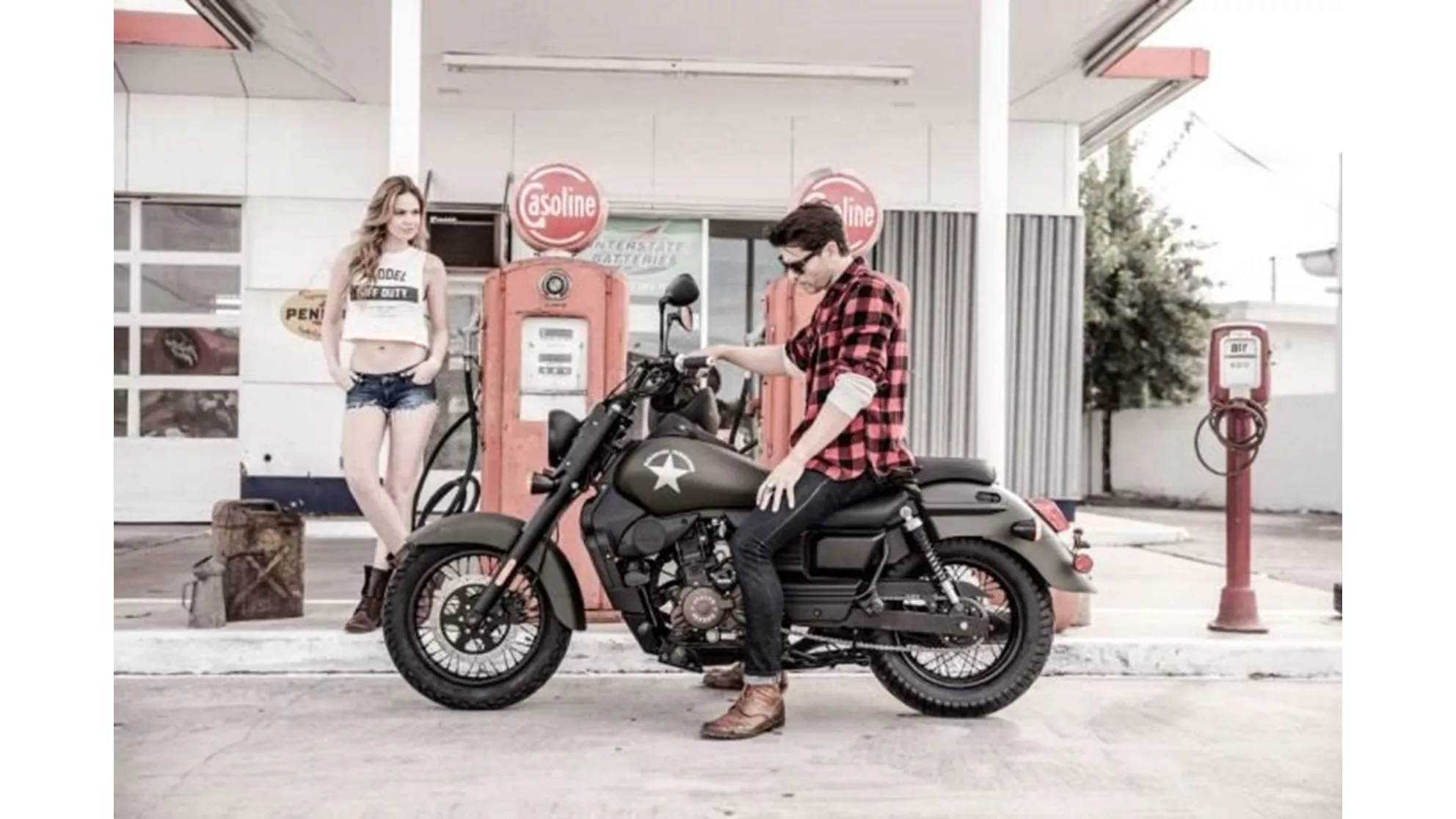 United Motors UM Renegade Commando 125 - Image 1 United Motors UM Renegade Commando 125 - Image 1