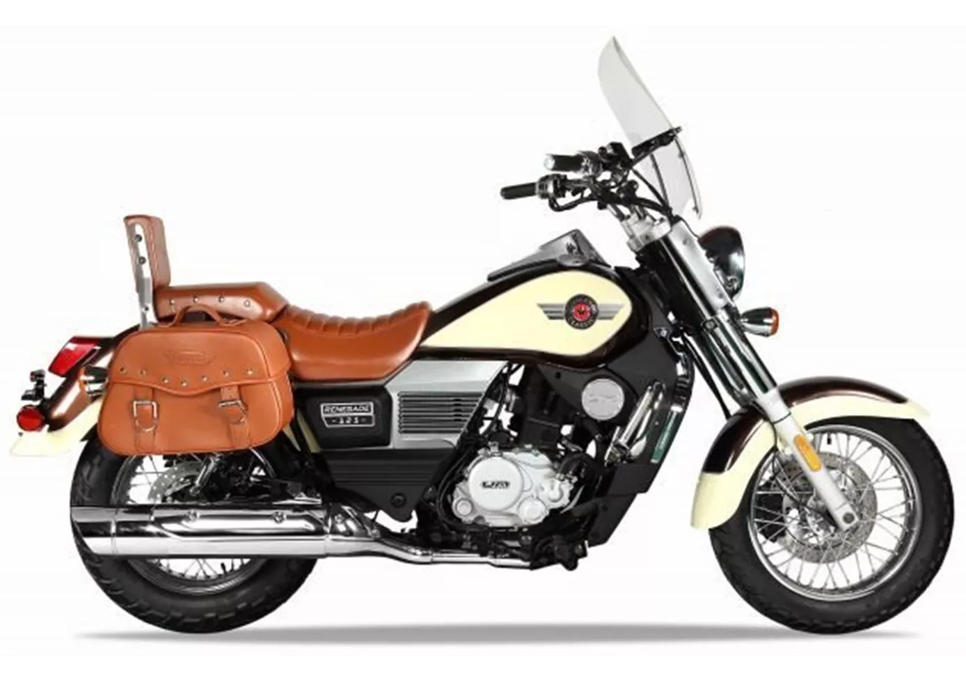 United Motors UM Renegade Commando Classic 125 2022 United Motors UM Renegade Commando Classic 125 2022