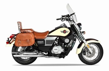 United Motors UM Renegade Commando Classic 125 2022 - Bild 2 United Motors UM Renegade Commando Classic 125 2022 - Bild 2