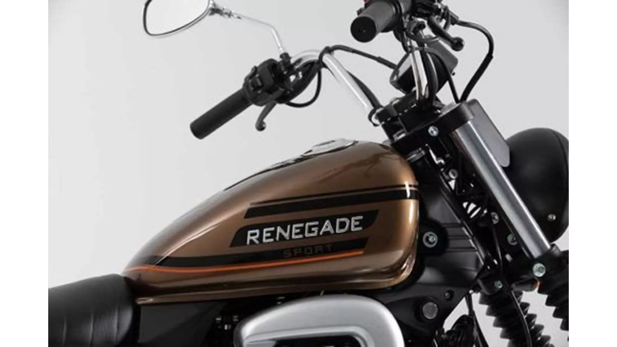 United Motors UM Renegade Sport 125 - Image 8 United Motors UM Renegade Sport 125 - Image 8
