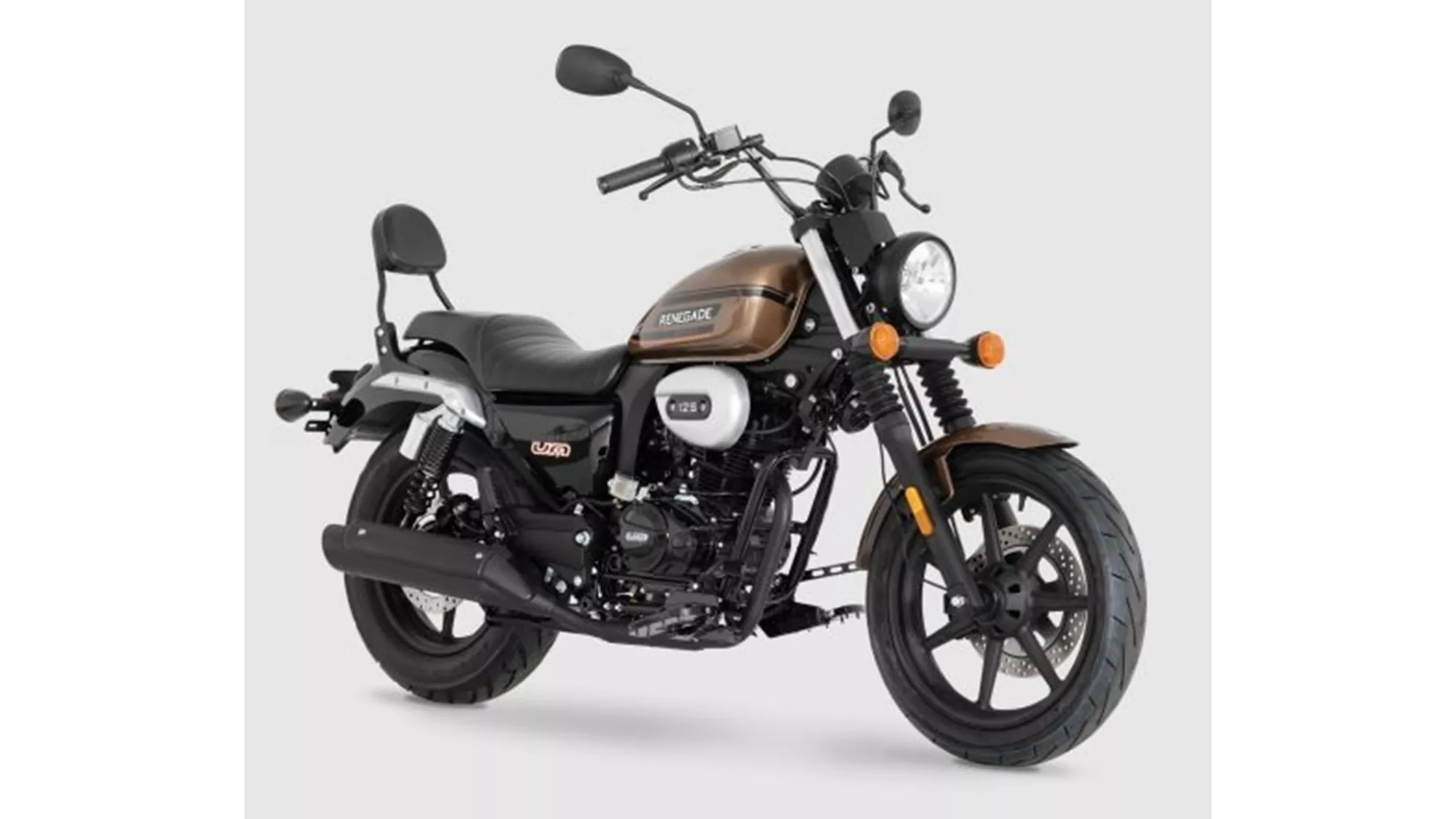 United Motors UM Renegade Sport 125 - Image 9 United Motors UM Renegade Sport 125 - Image 9