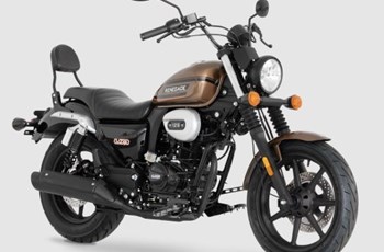 United Motors UM Renegade Sport 125 2022 - Bild 11 United Motors UM Renegade Sport 125 2022 - Bild 11