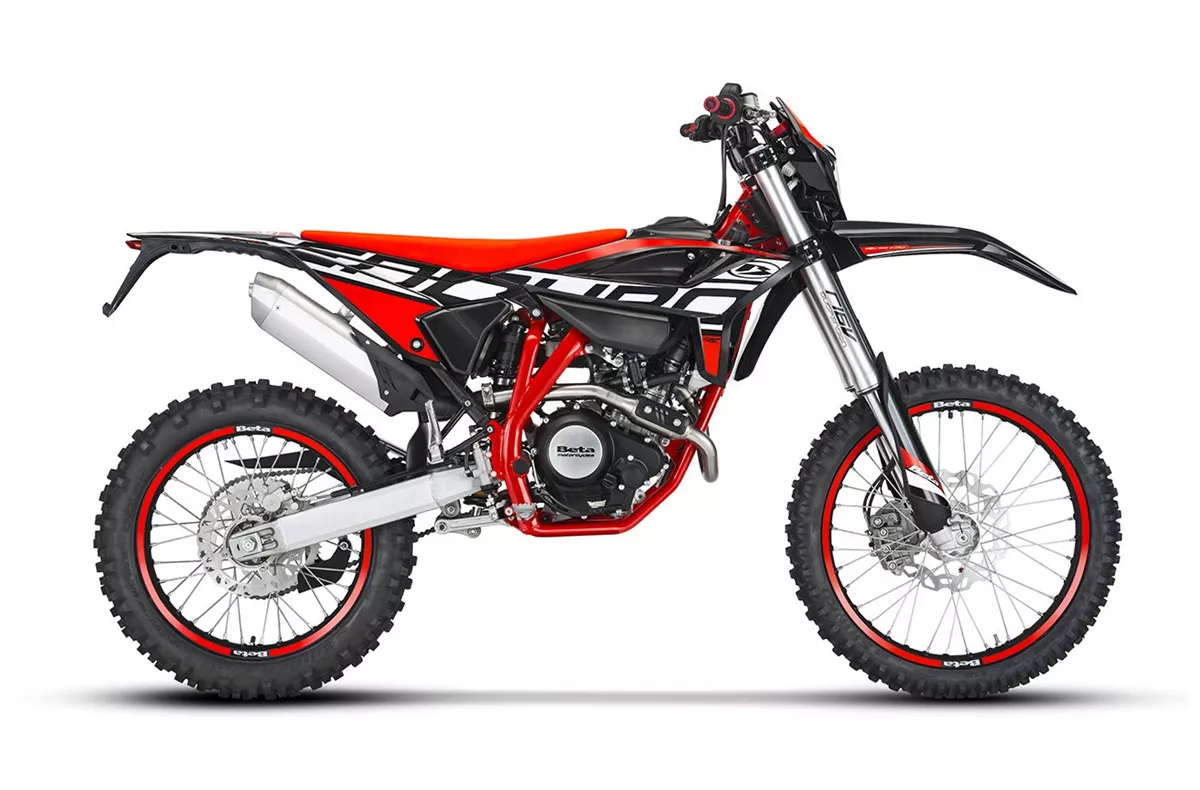 Beta RR 125 4T LC Enduro Beta RR 125 4T LC Enduro
