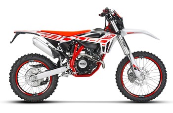 Beta RR 125 4T LC Enduro 2022 - Bild 3 Beta RR 125 4T LC Enduro 2022 - Bild 3