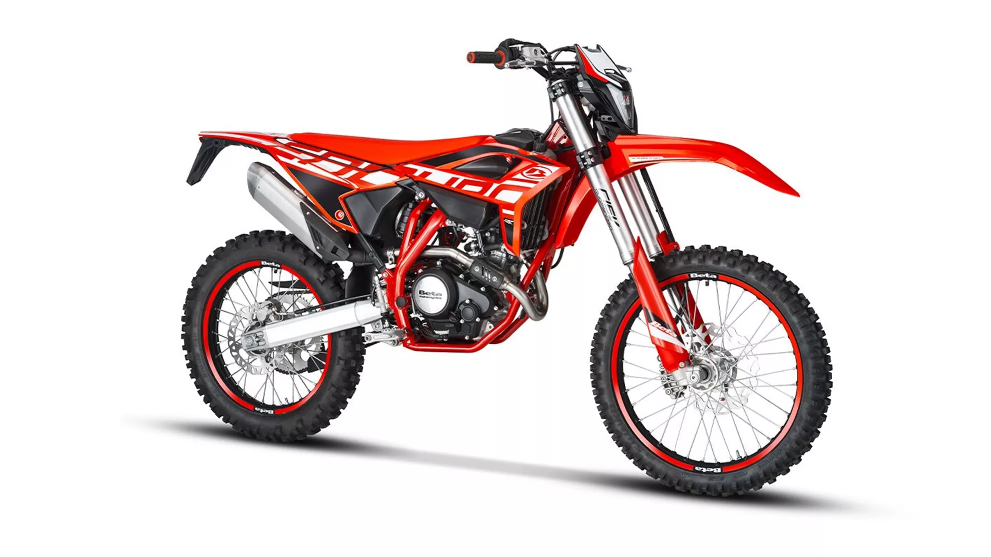 Beta RR 125 4T LC Enduro - Image 3 Beta RR 125 4T LC Enduro - Image 3