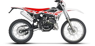 Beta RR 2T 50 2022 vs Fantic XE 50 Competition 2022