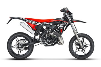 Beta RR 50 Motard 2022 - Bild 2 Beta RR 50 Motard 2022 - Bild 2
