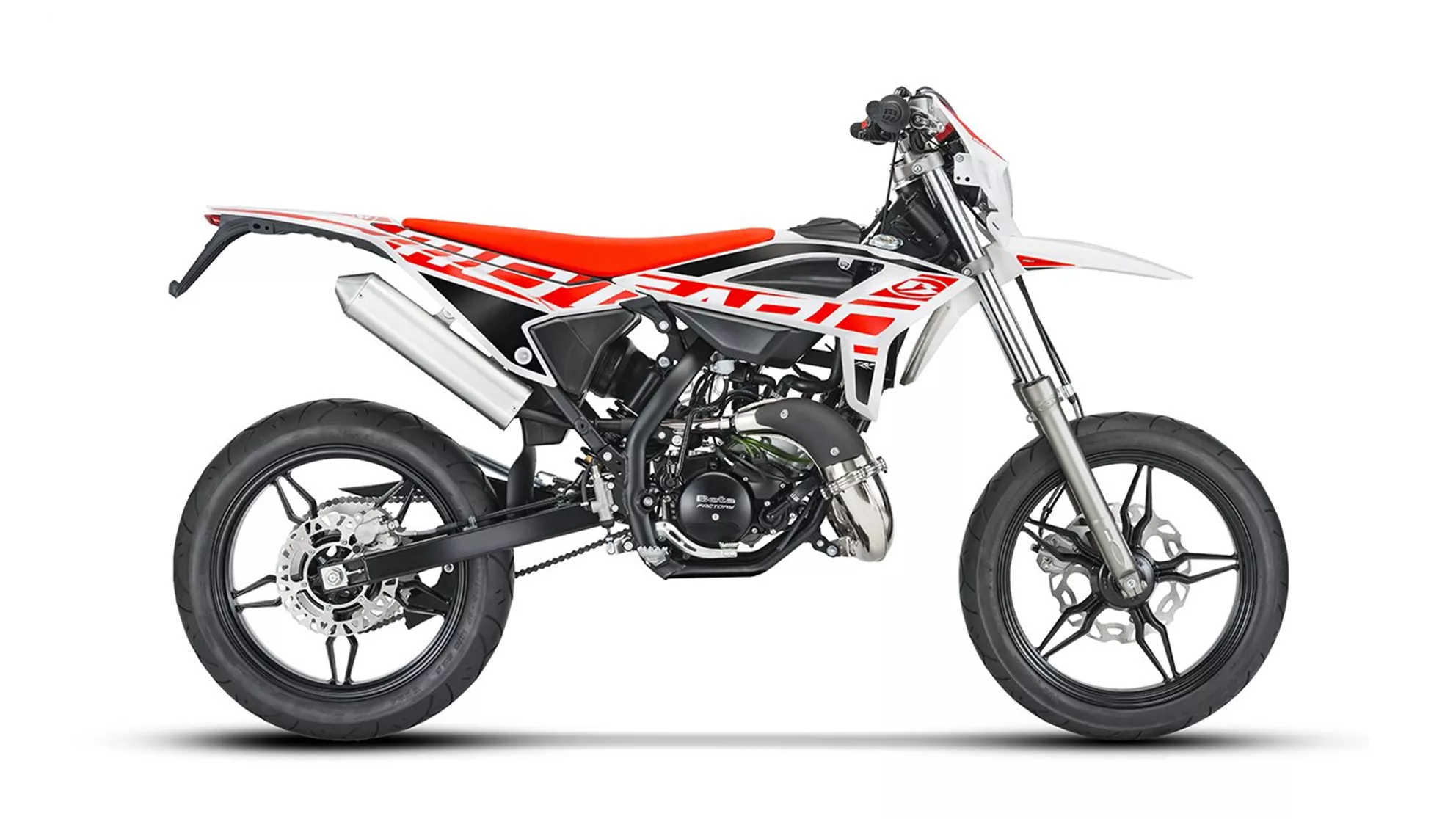 Beta RR 50 Motard - Image 1 Beta RR 50 Motard - Image 1