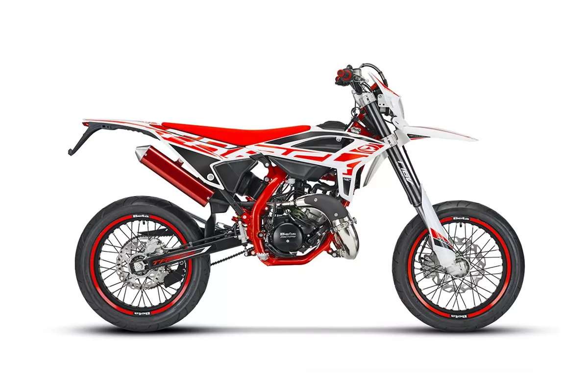Beta RR 50 Motard Track Beta RR 50 Motard Track