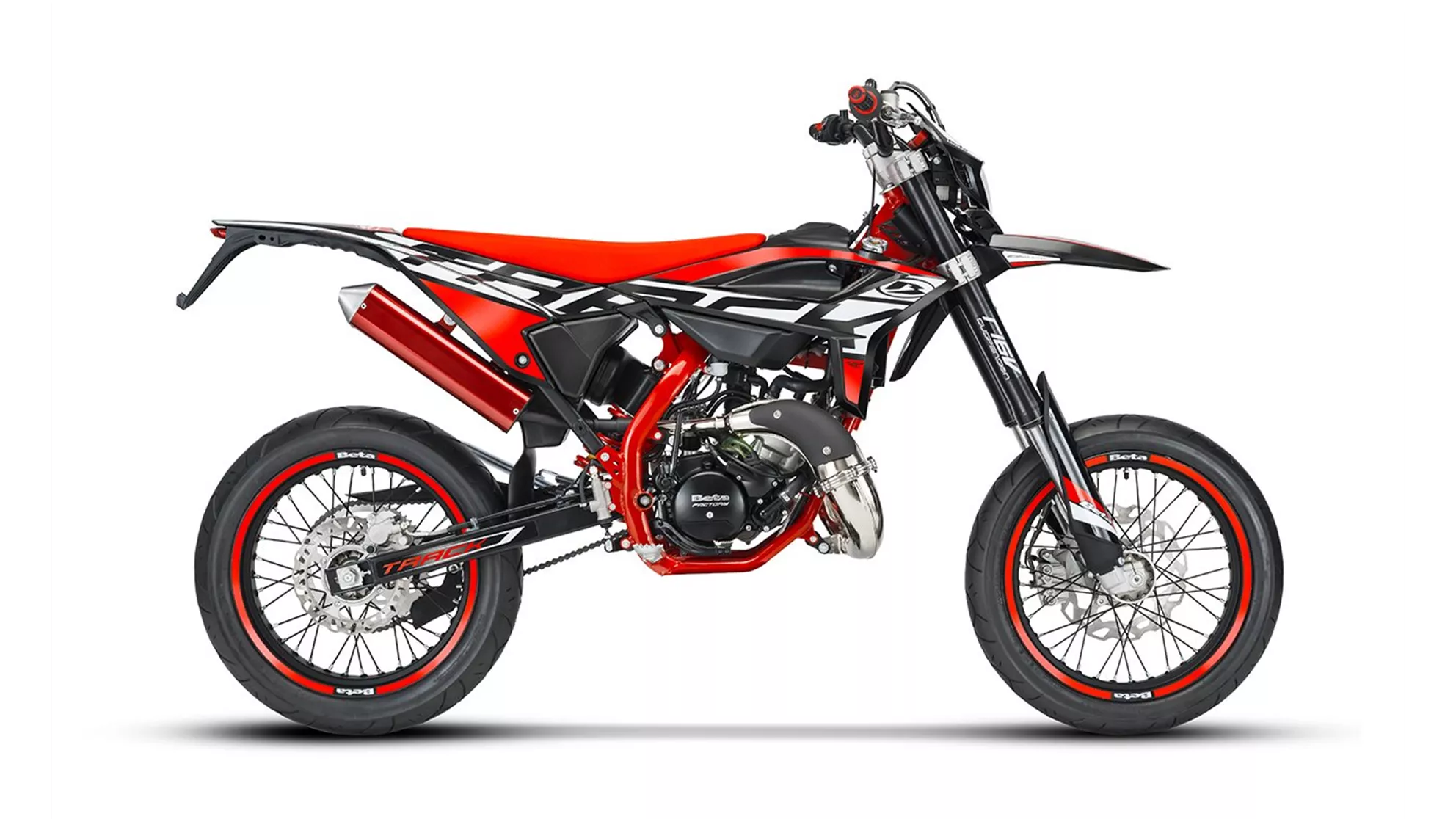 Beta RR 50 Motard Track - Image 1 Beta RR 50 Motard Track - Image 1