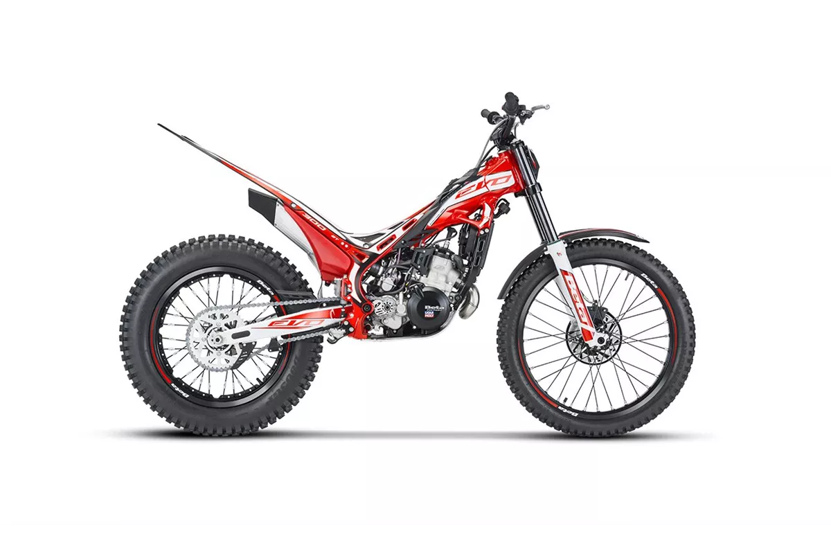 Beta Evo 125 2T Beta Evo 125 2T