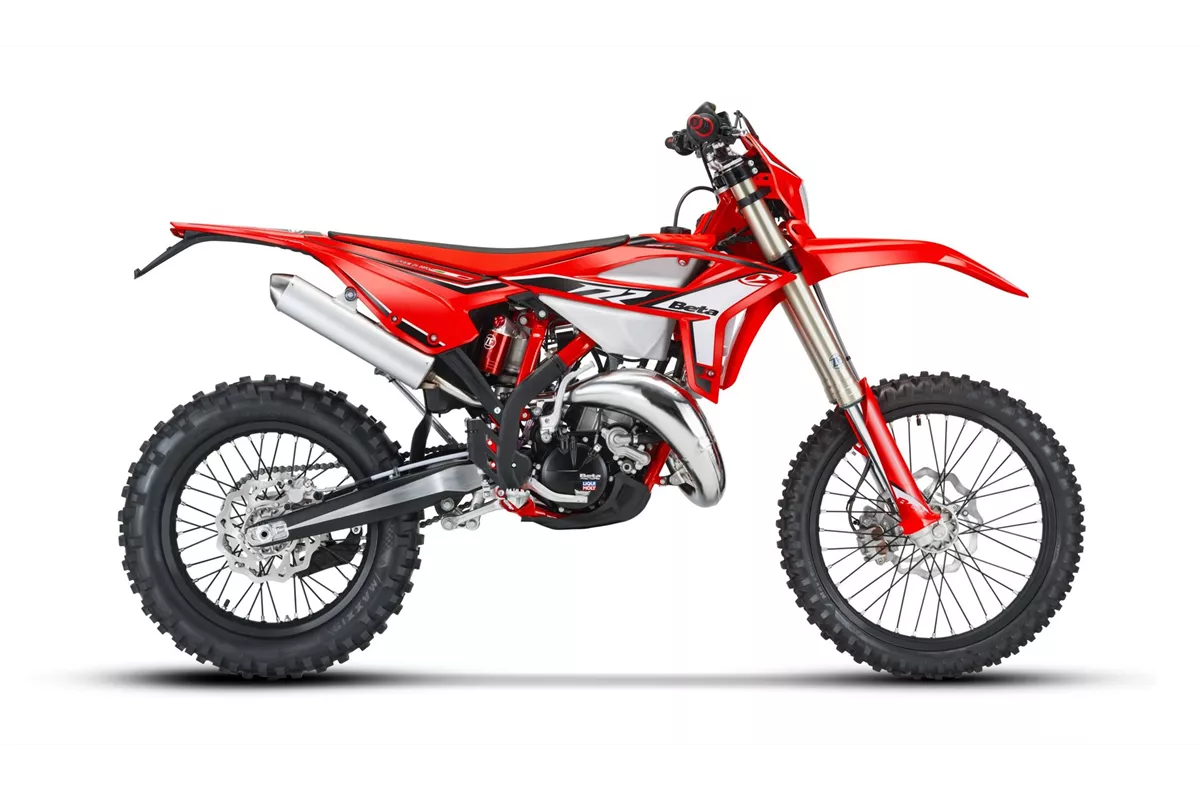 Beta RR 125 2T Beta RR 125 2T