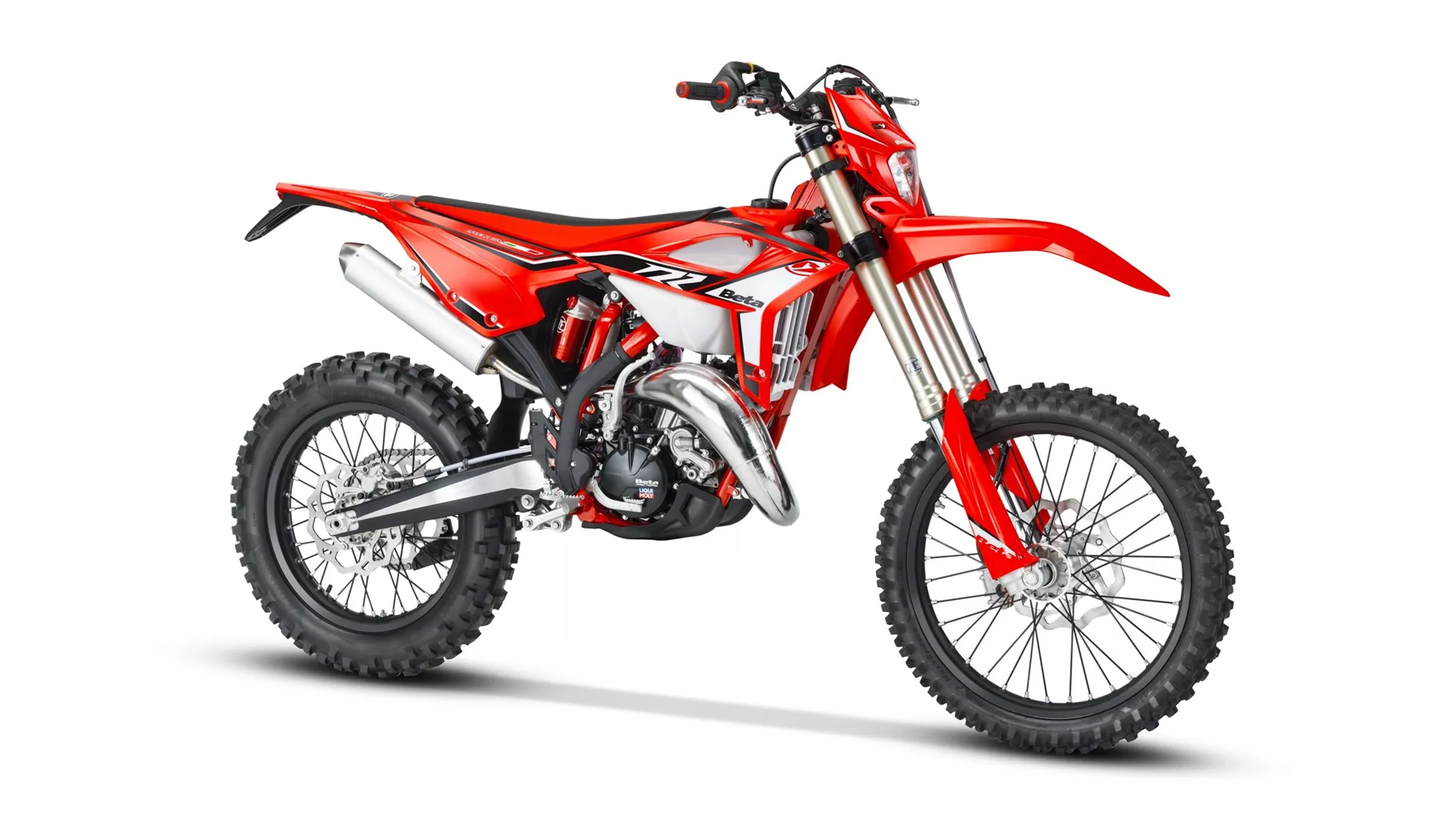 Beta RR 125 2T - Image 1 Beta RR 125 2T - Image 1