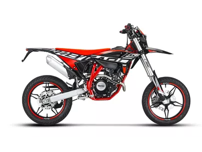 Beta RR Motard 125 4T LC 2022 Beta RR Motard 125 4T LC 2022
