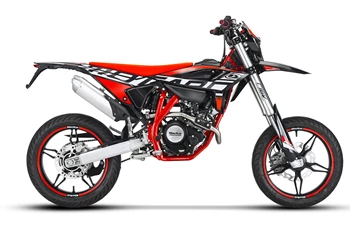 Beta RR Motard 125 4T LC 2022 - Bild 2 Beta RR Motard 125 4T LC 2022 - Bild 2