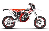 Beta RR Motard 125 4T LC 2022 - Bild 3
