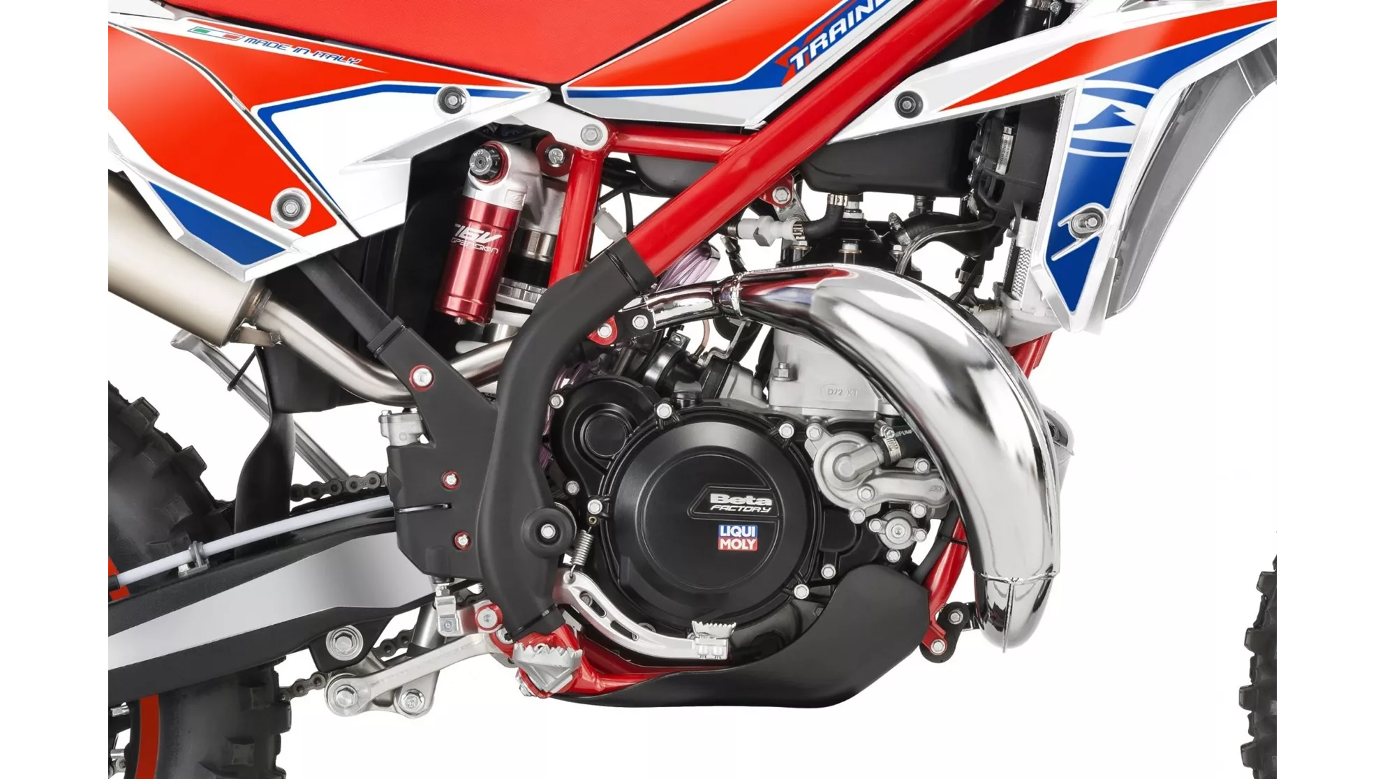 Beta Xtrainer 300 - Image 4 Beta Xtrainer 300 - Image 4