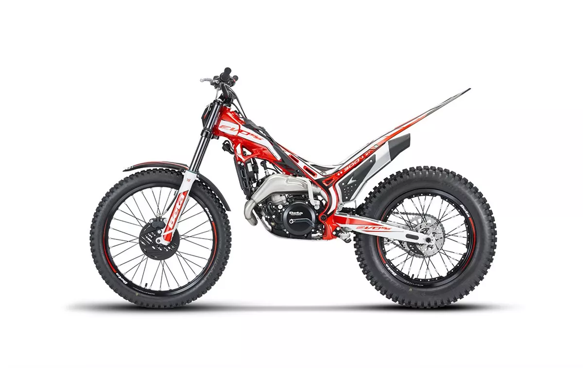 Beta Evo 300 2T SS Beta Evo 300 2T SS