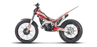 Beta Evo 300 2T 2013 vs Beta Evo 300 2T SS 2022 Beta Evo 300 2T 2013 vs Beta Evo 300 2T SS 2022