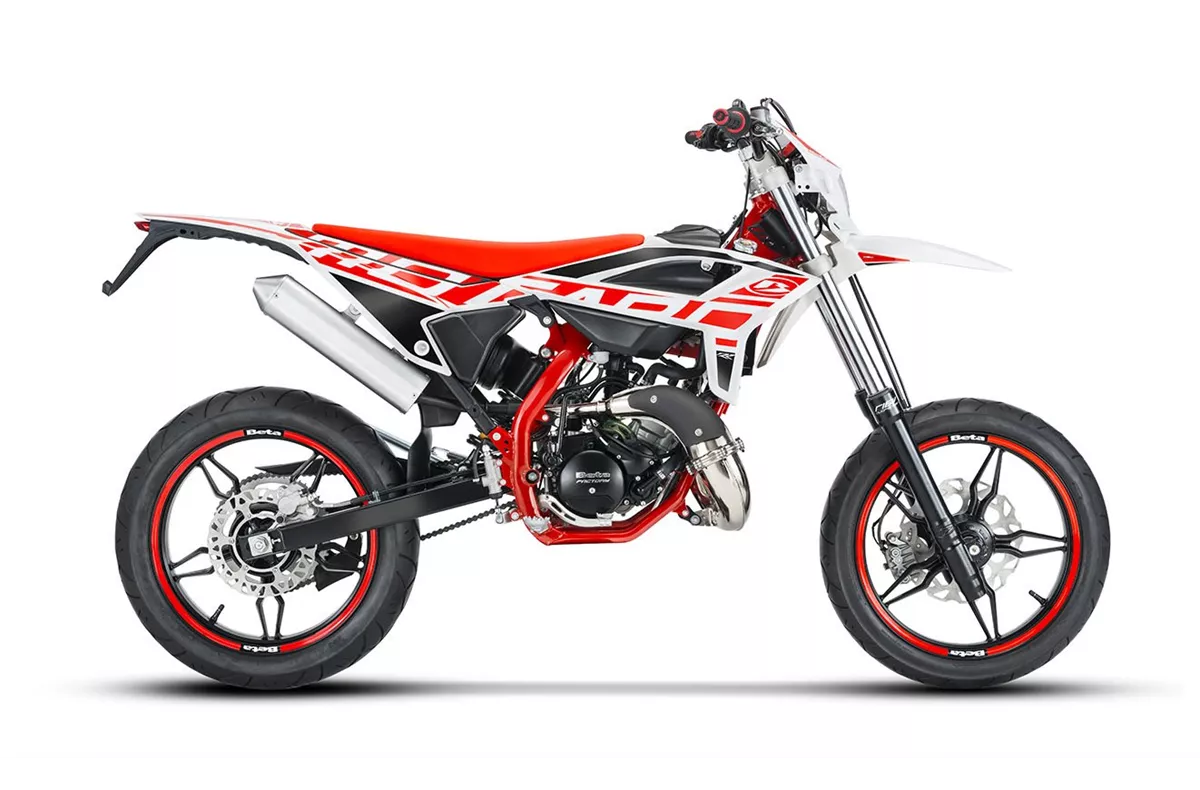 Beta RR 50 Motard Sport Beta RR 50 Motard Sport