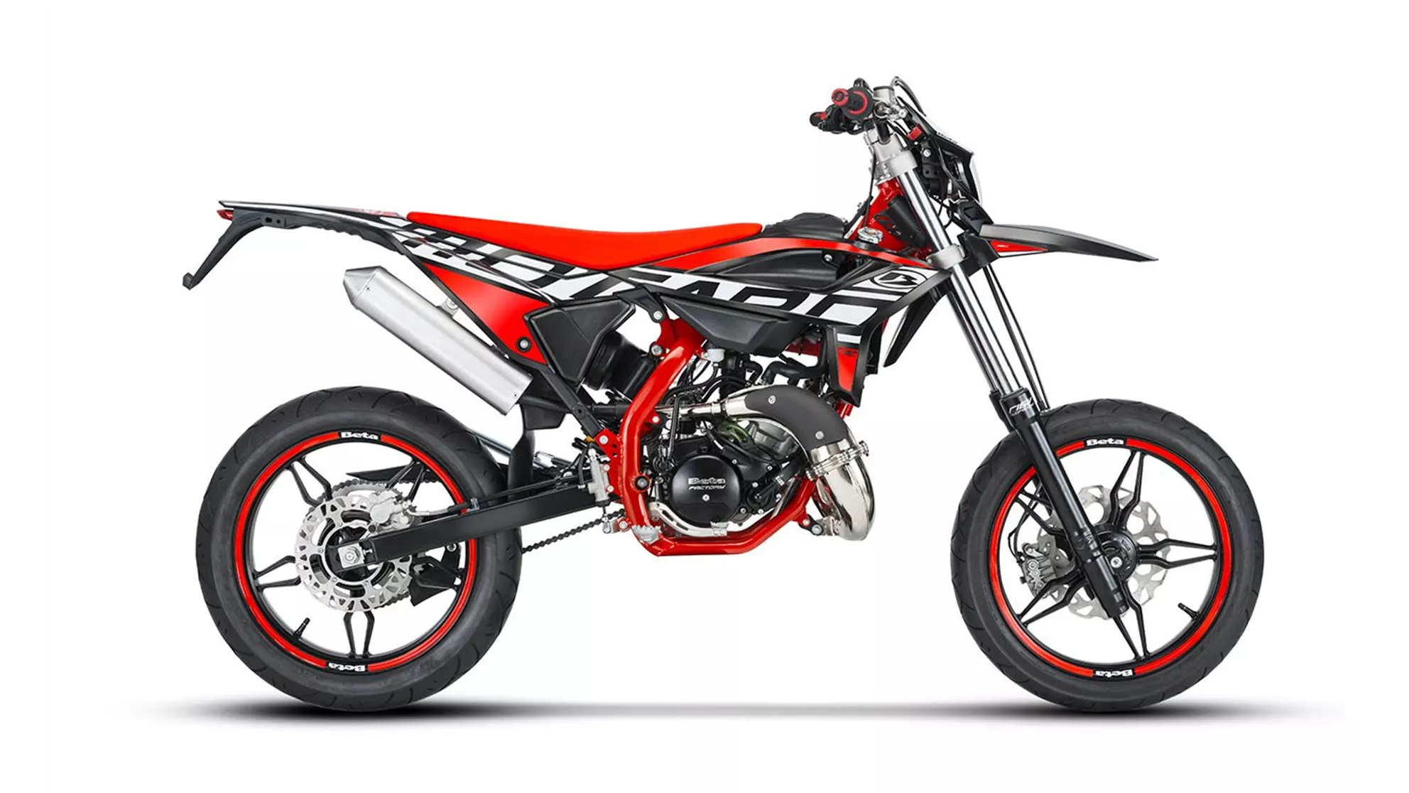 Beta RR 50 Motard Sport - Image 1 Beta RR 50 Motard Sport - Image 1