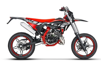 Beta RR 50 Motard Sport 2022 - Bild 3 Beta RR 50 Motard Sport 2022 - Bild 3
