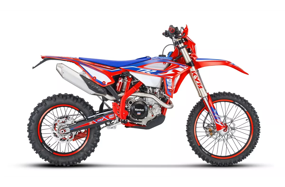 Beta RR 390 4T Racing Beta RR 390 4T Racing