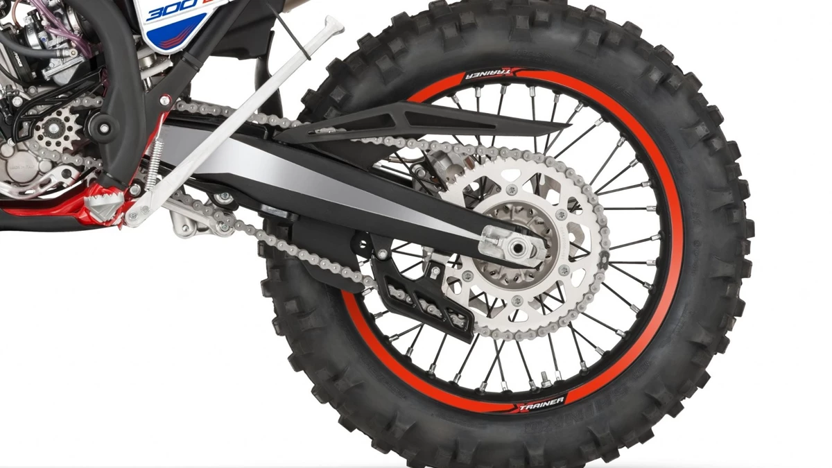 Beta Xtrainer 250 Bild 5: Beta Xtrainer 250