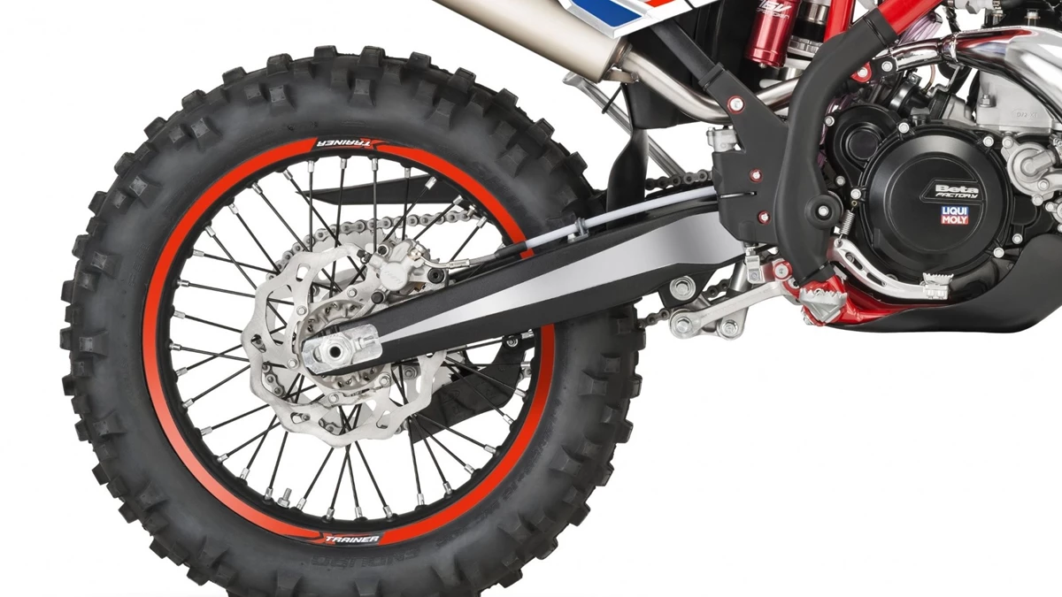 Beta Xtrainer 250 Bild 6: Beta Xtrainer 250