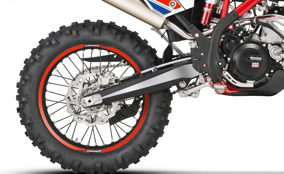 Beta Xtrainer 250 Bild 6: Beta Xtrainer 250