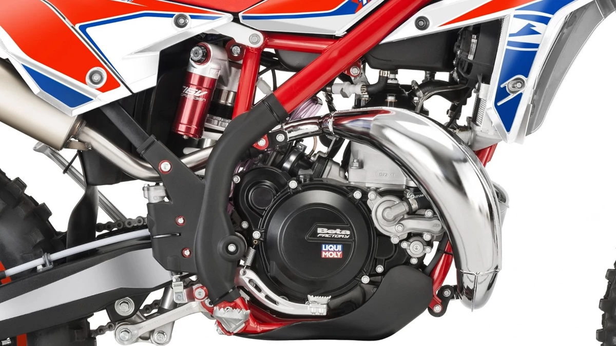 Beta Xtrainer 250 Bild 7: Beta Xtrainer 250