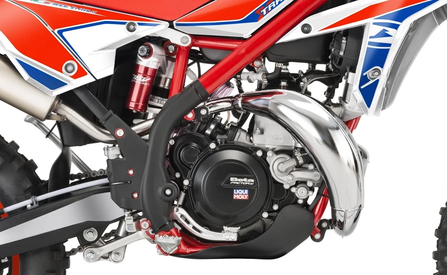 Beta Xtrainer 250 Bild 7: Beta Xtrainer 250