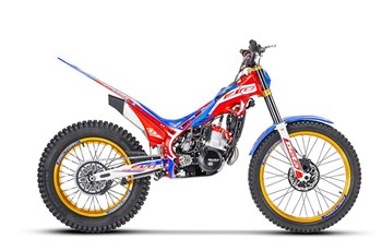 Beta Evo 125 2T Factory 2022 - Bild 2 Beta Evo 125 2T Factory 2022 - Bild 2