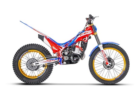 Beta Evo 125 2T Factory 2022 Beta Evo 125 2T Factory 2022