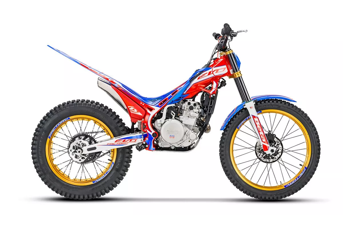 Beta Evo 300 4T Factory Beta Evo 300 4T Factory