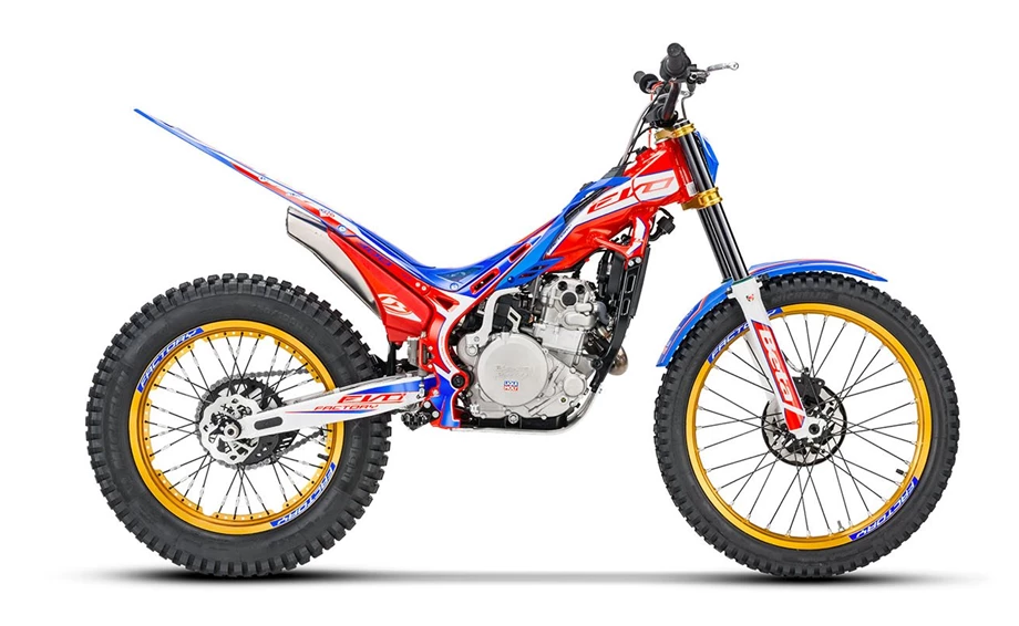 Beta Evo 300 4T Factory Bild 1: Beta Evo 300 4T Factory