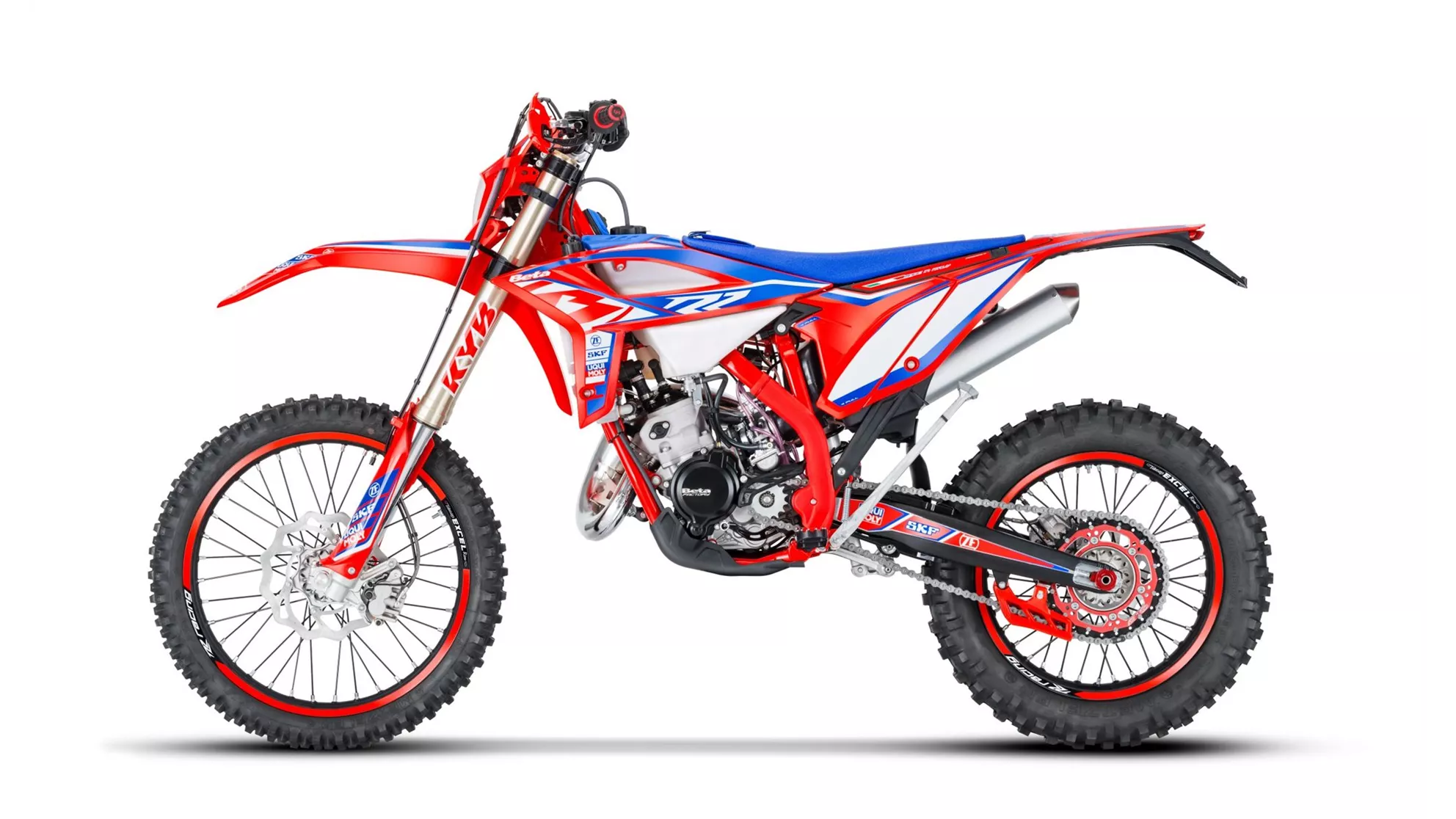 Beta RR 125 2T Racing - Image 1 Beta RR 125 2T Racing - Image 1