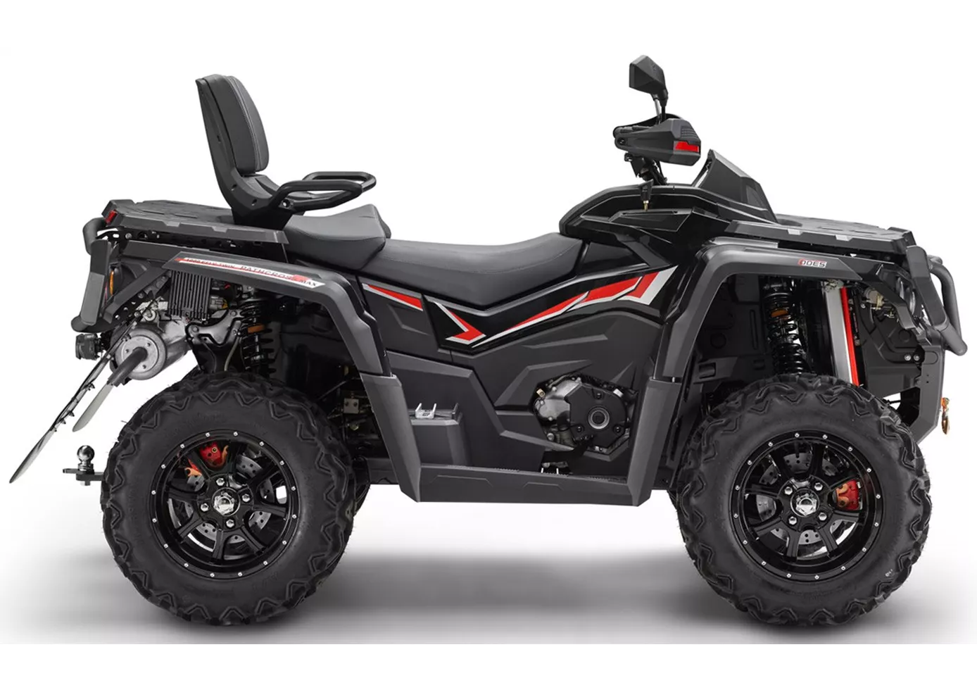 ODES Pathcross Max 1000 2022 ODES Pathcross Max 1000 2022