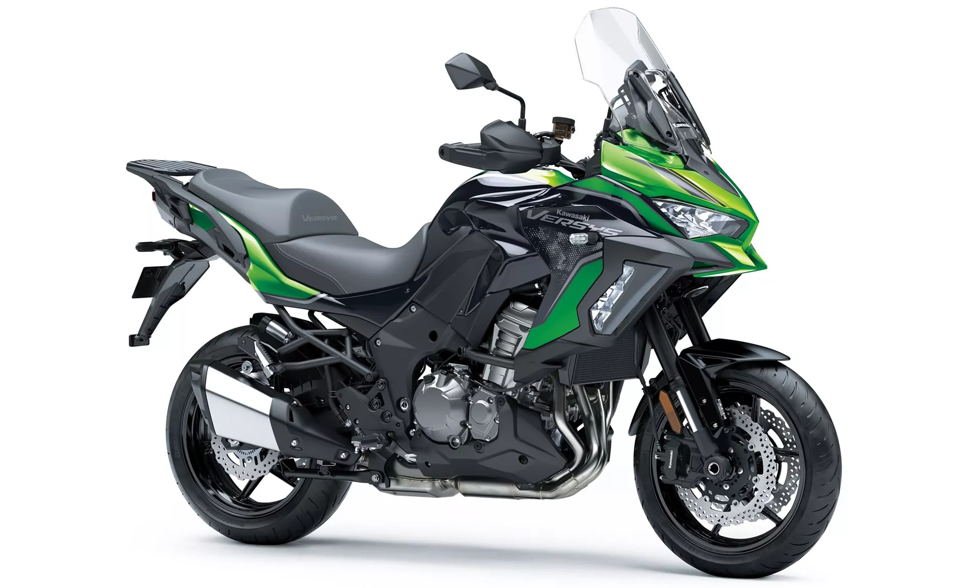 Kawasaki Versys 1000 S 2022 Kawasaki Versys 1000 S 2022