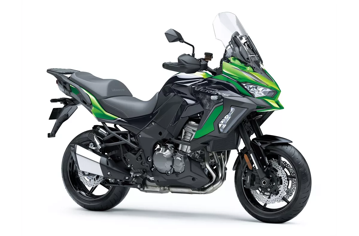 Kawasaki Versys 1000 S Kawasaki Versys 1000 S