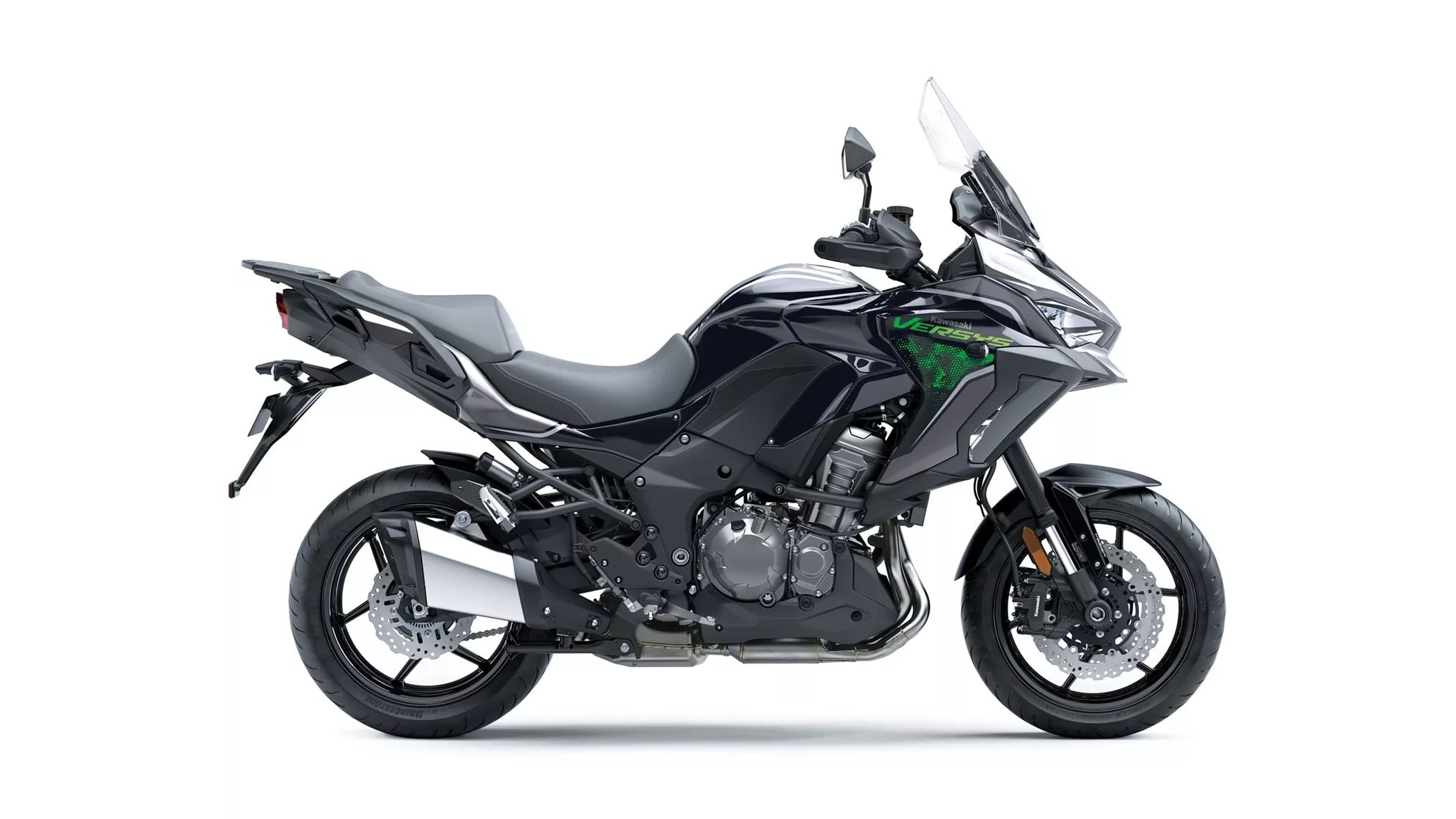 Kawasaki Versys 1000 S - Image 2 Kawasaki Versys 1000 S - Image 2