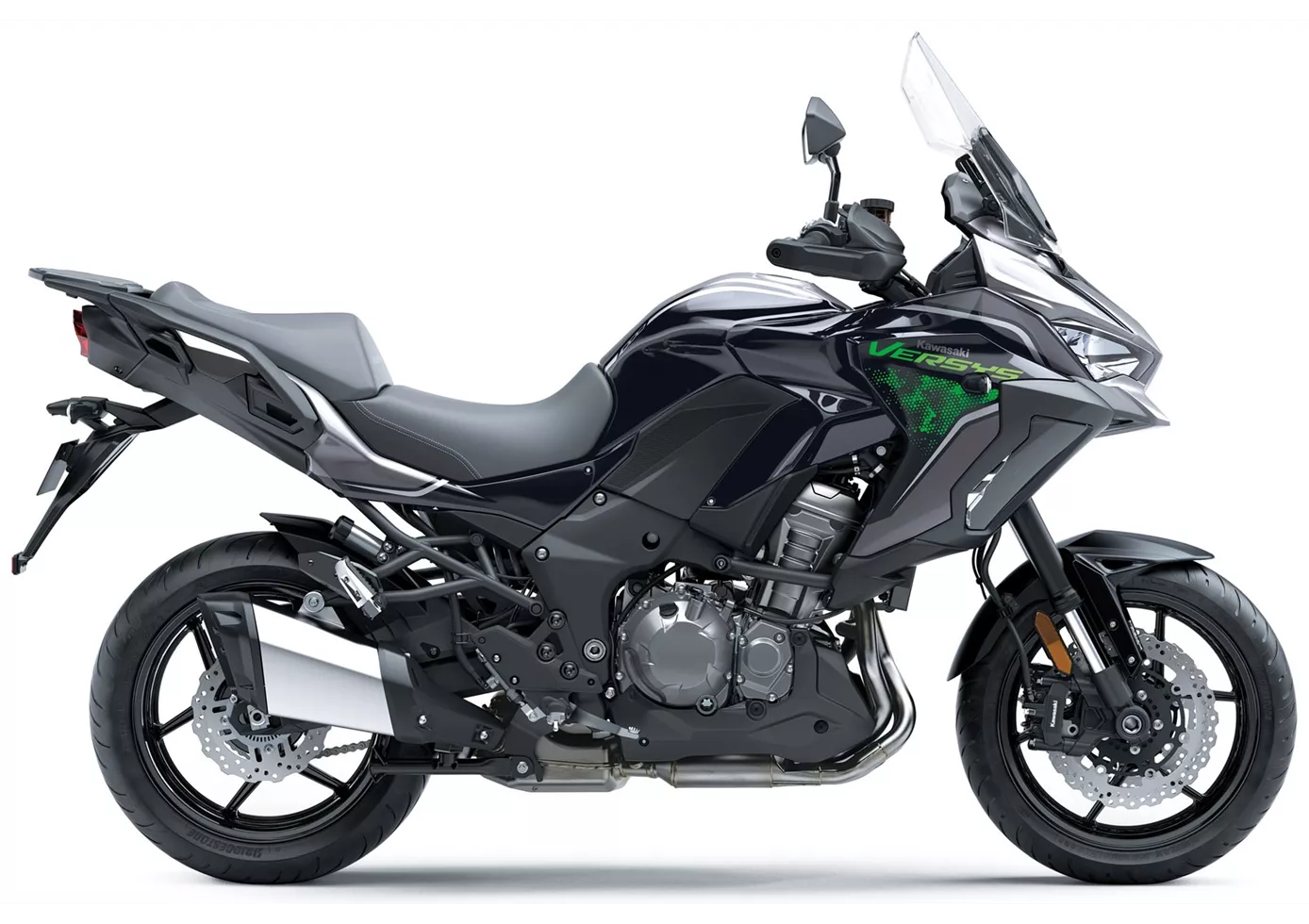 Kawasaki Versys 1000 S 2022 Kawasaki Versys 1000 S 2022