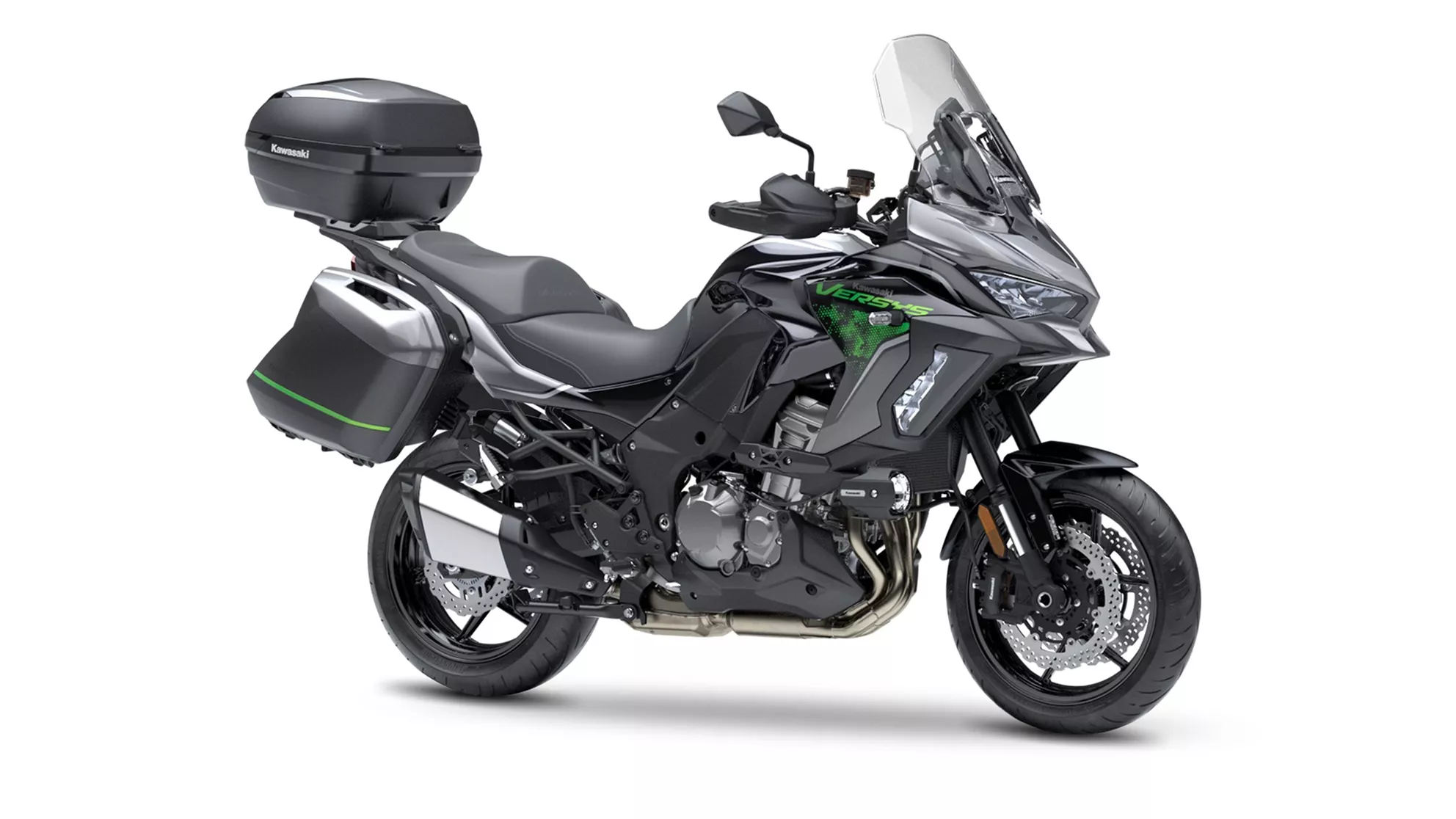 Kawasaki Versys 1000 S - Image 14 Kawasaki Versys 1000 S - Image 14