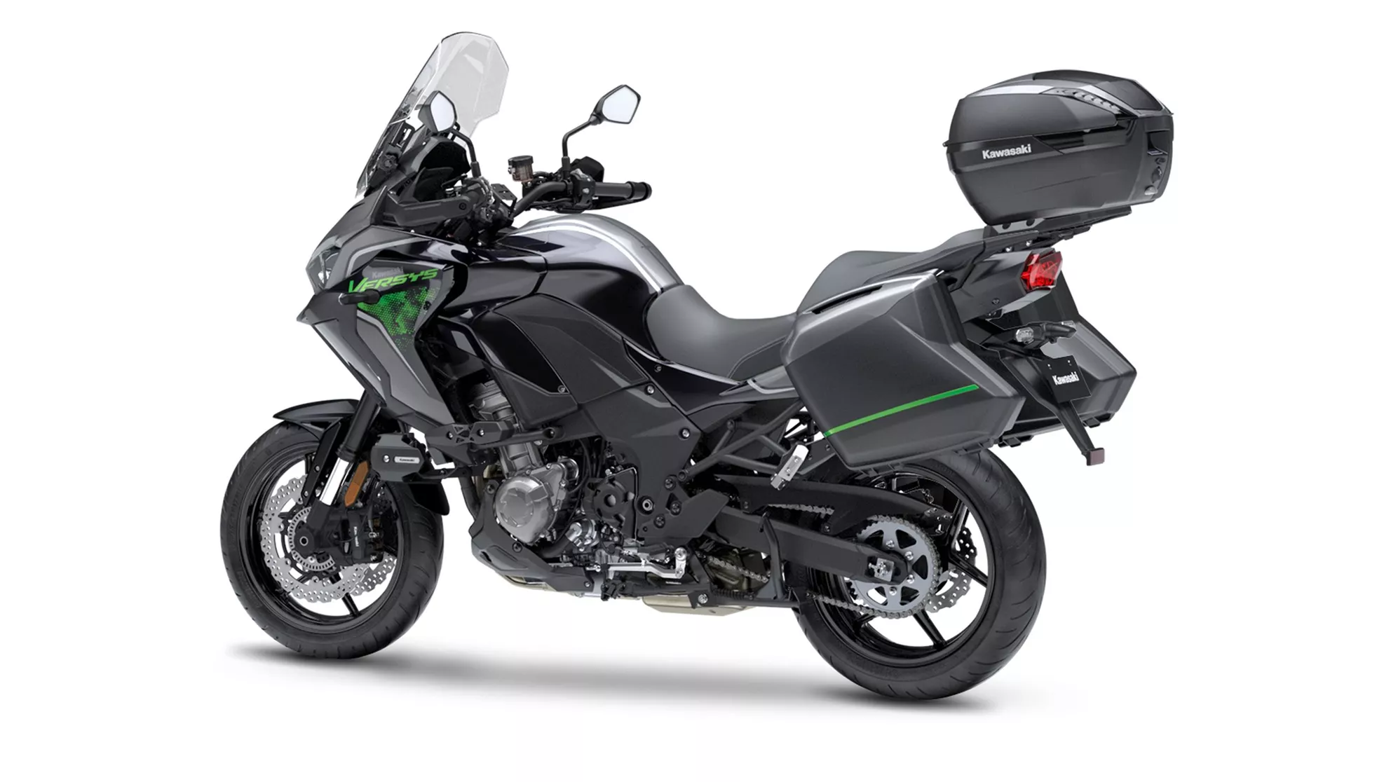 Kawasaki Versys 1000 S - Image 15 Kawasaki Versys 1000 S - Image 15