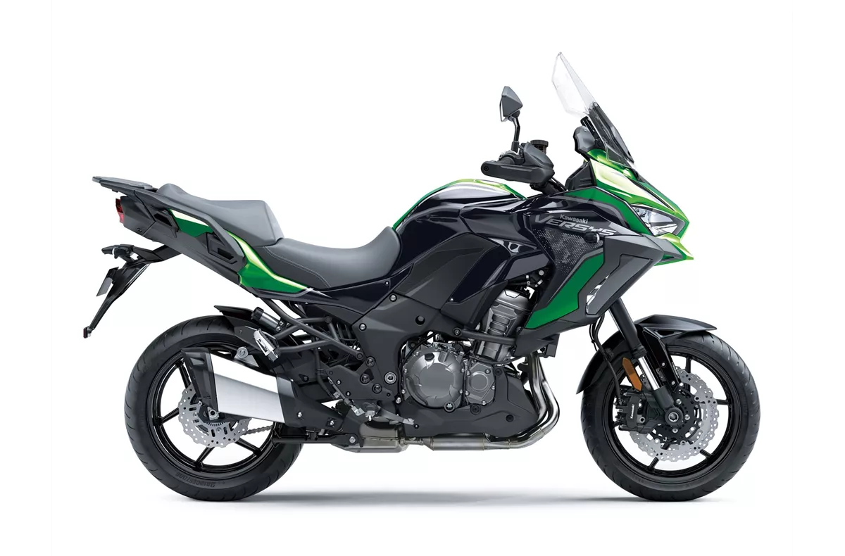Kawasaki Versys 1000 S Kawasaki Versys 1000 S